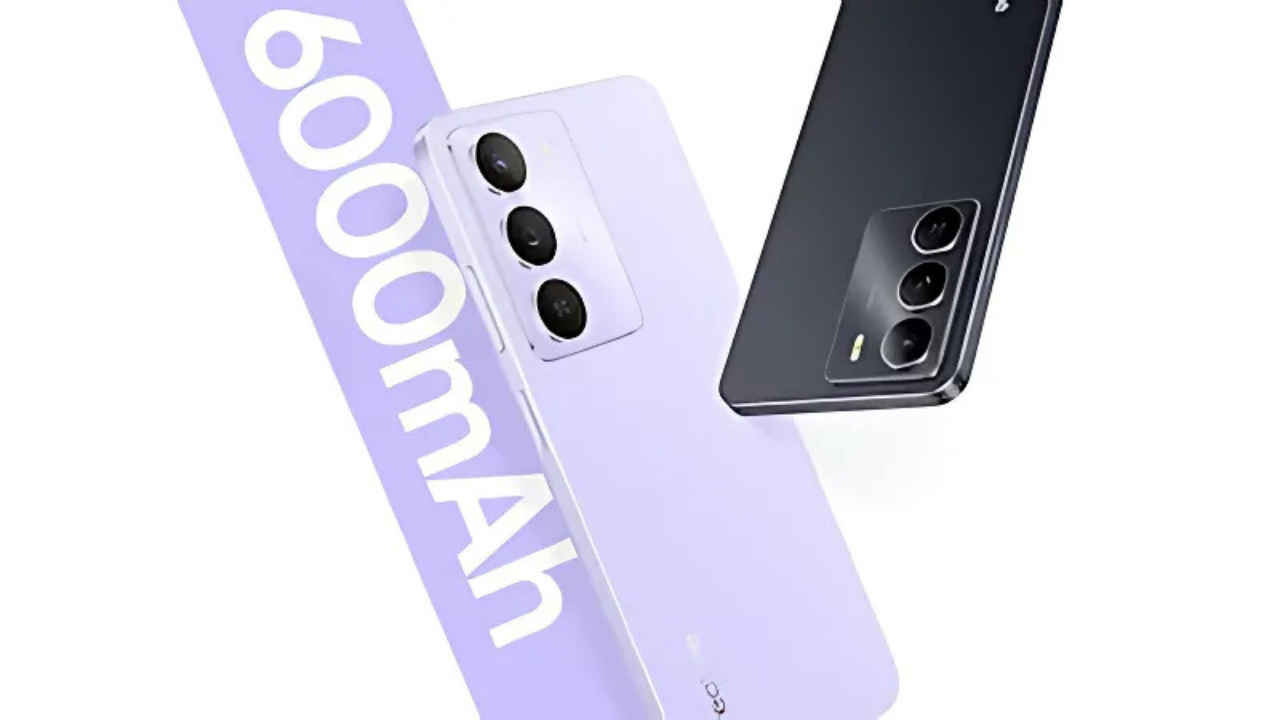 9999 টাকা দামে 6000mAh ব্যাটারি সহ Realme 5G ফোনের আগামীকাল প্রথম সেল