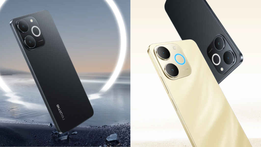 Realme Narzo 80 Lite gets price discount on Amazon