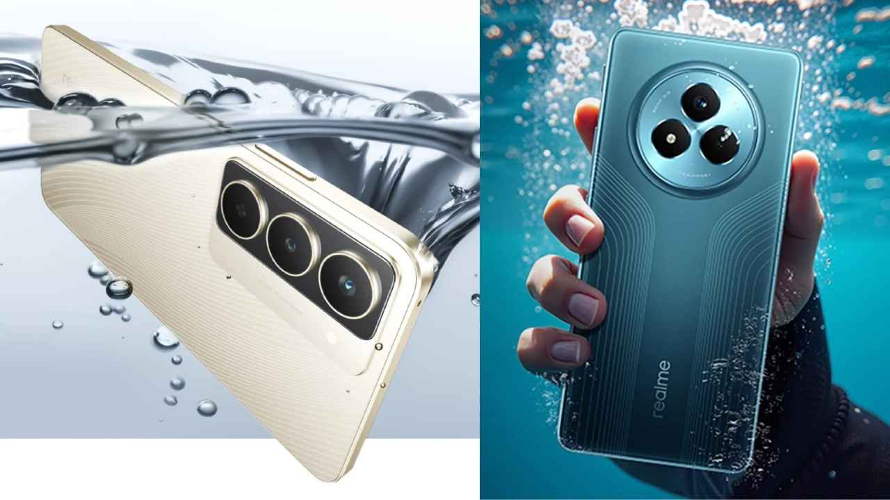 Launched! लेटेस्ट Realme Narzo 80 Pro आणि Narzo 80X भारतात लाँच, पहा किंमत आणि टॉप फीचर्स 