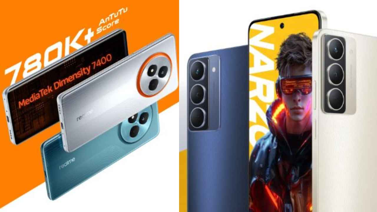 Realme Narzo 80 சீரிஸ் அதிரடி கூப்பன் ஆபருடன் குறைந்த விலையில் வாங்க சூப்பர் வாய்ப்பு