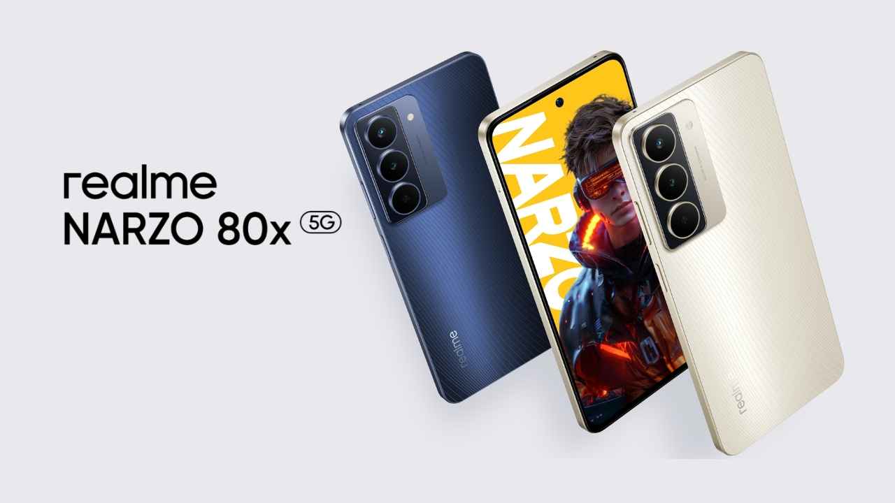 Realme Narzo 80x 5G: బిగ్ బ్యాటరీ మరియు IP 69 వాటర్ ప్రూఫ్ తో లాంచ్ అయ్యింది.!