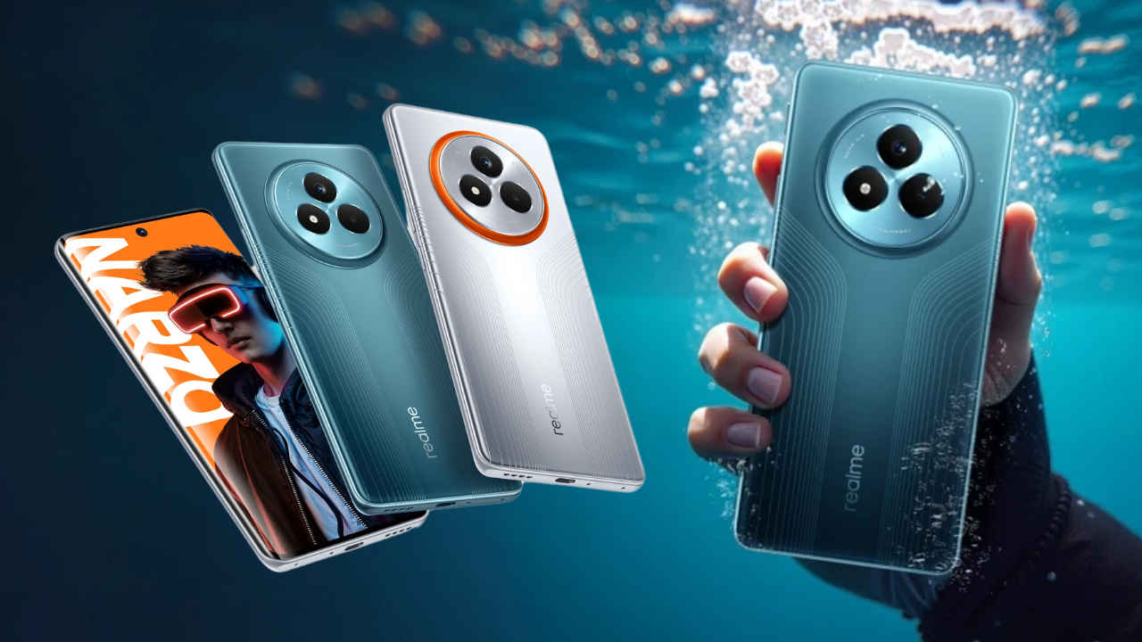 6000mAh ব্যাটারি এবং 50 মেগাপিক্সেল ক্যামেরা সহ Realme 5G ফোন হল সস্তা, মাত্র 12498 টাকায় মিলবে 8GB RAM