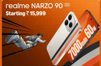 Realme Narzo 90 5G and Narzo 90x 5G launched in India: Check price and specifications