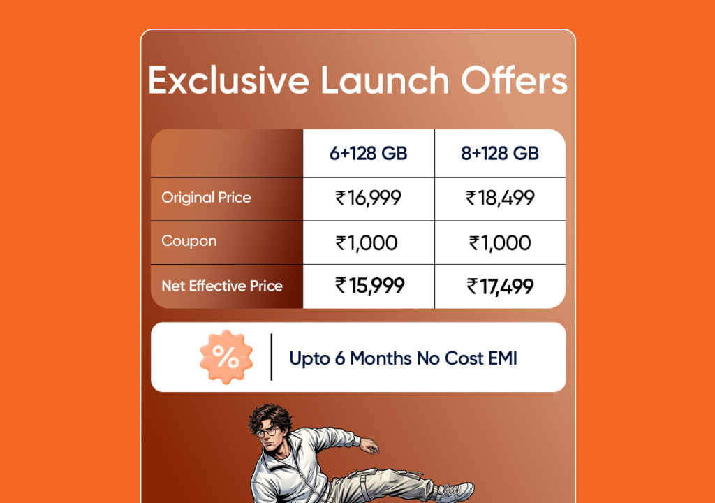 Realme Narzo 90 Launched in India