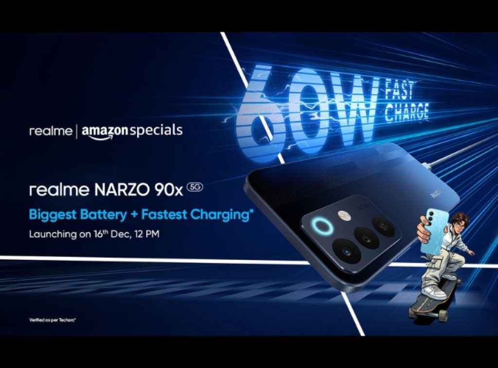 Realme Narzo 90 and NARZO 90x