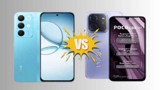 Realme Narzo 90x 5G vs Poco C85 5G: லேட்டஸ்ட் அறிமுகமான ஒரே விலை ரேஞ்சில் இருக்கும் இந்த போனில் எது பெஸ்ட்