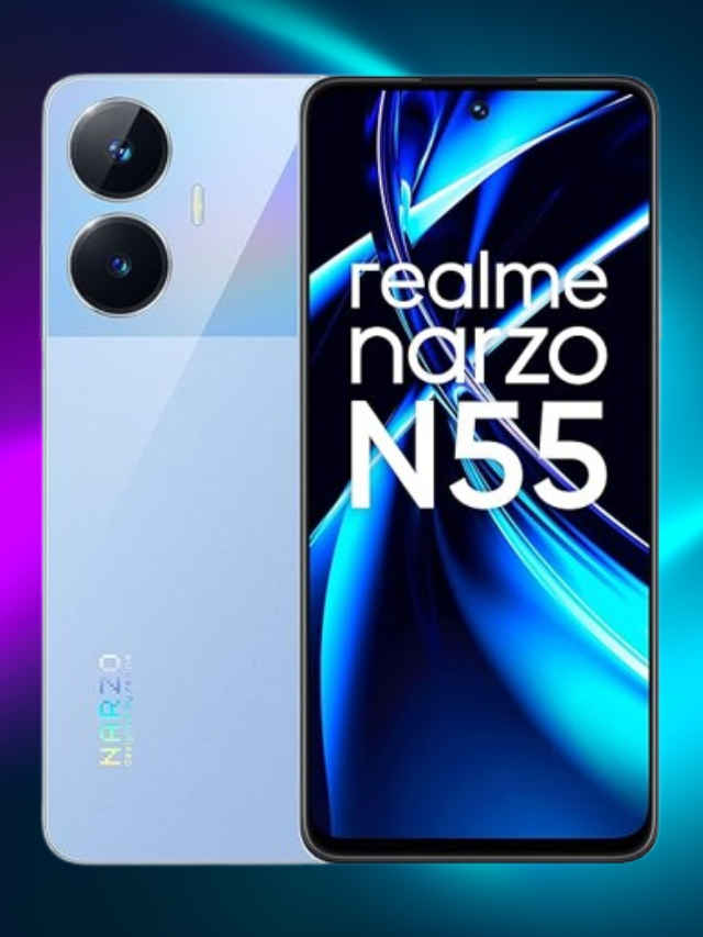 Realme Narzo N55 Amazon Deal