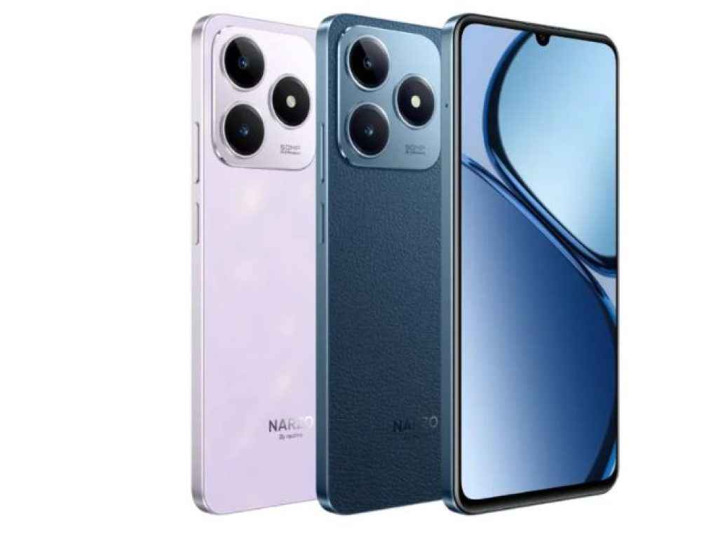 Realme Narzo N63 