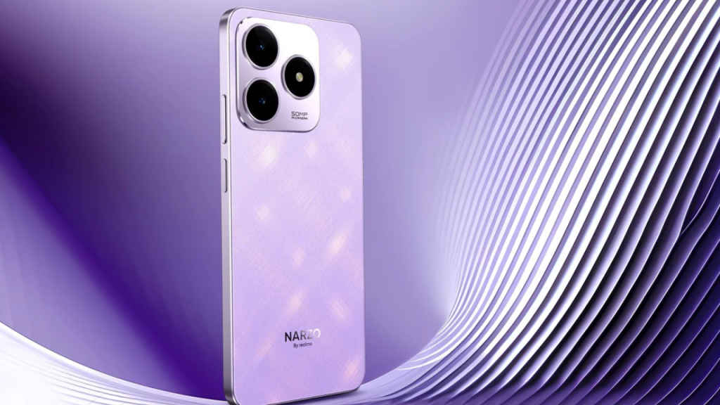 Realme Narzo N63