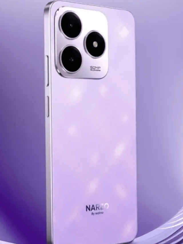 Realme Narzo N63