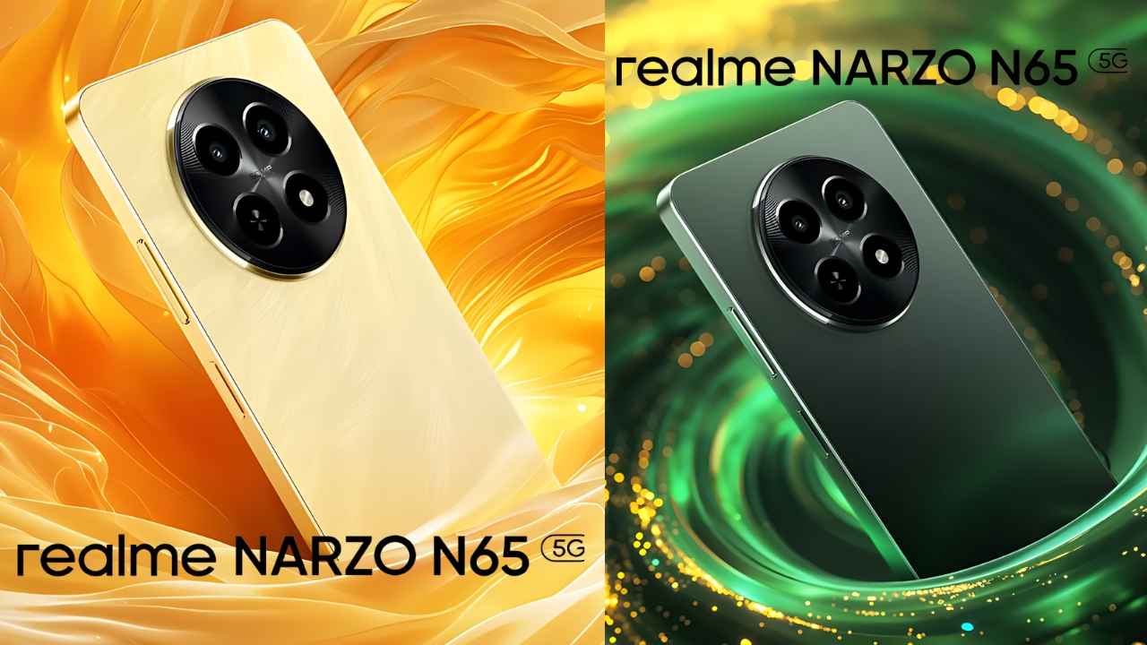 Realme Narzo N65 5G फोनची आज पहिली सेल आज, जाणून घ्या किंमत आणि Best ऑफर्स। Tech News 