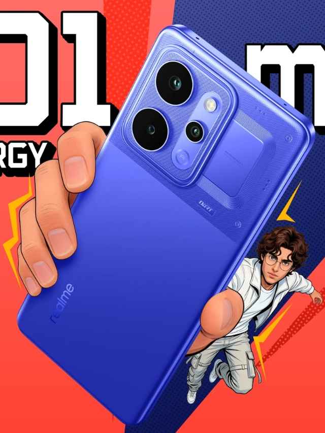 Realme Narzo Power 5G