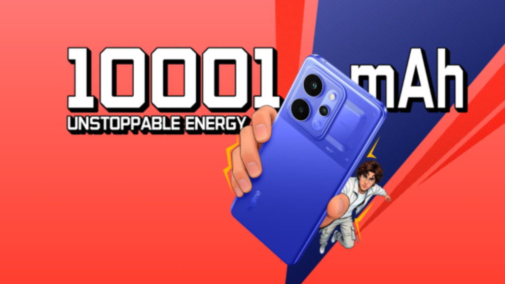 Realme Narzo Power