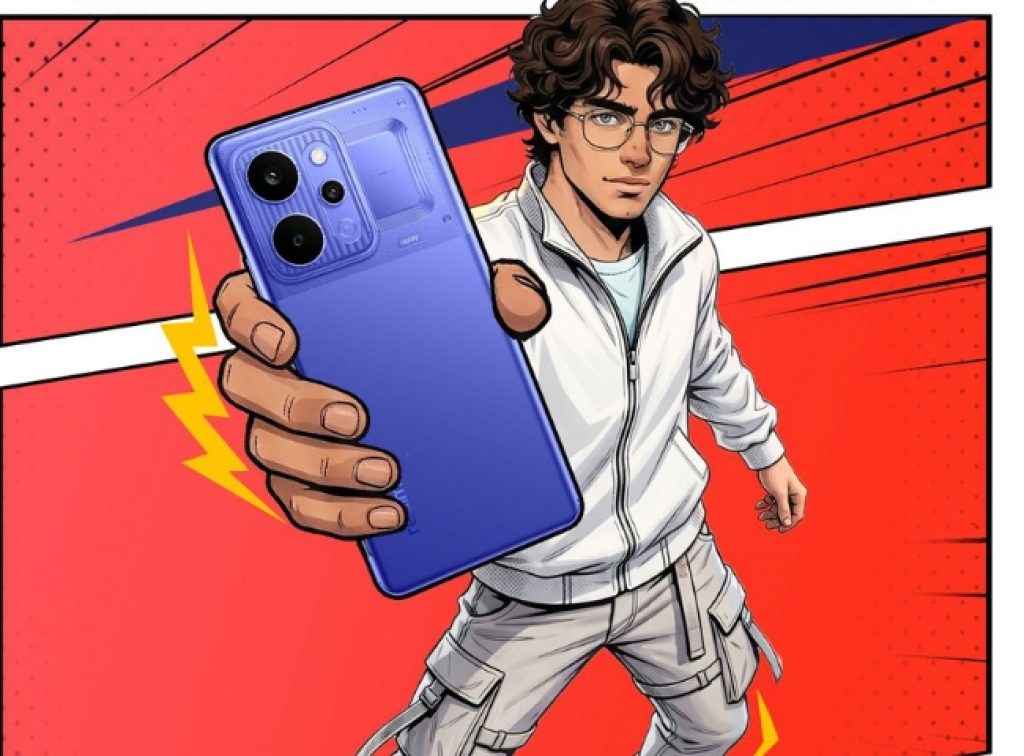 Realme Narzo Power 5G Battery