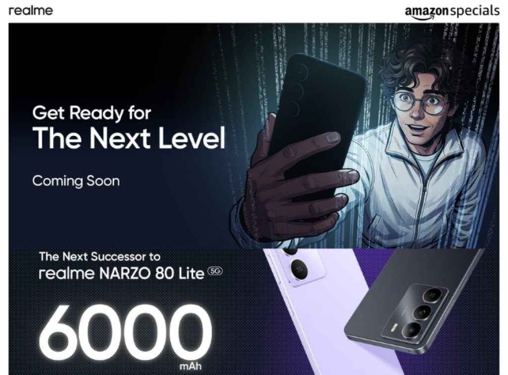 Realme Narzo Series