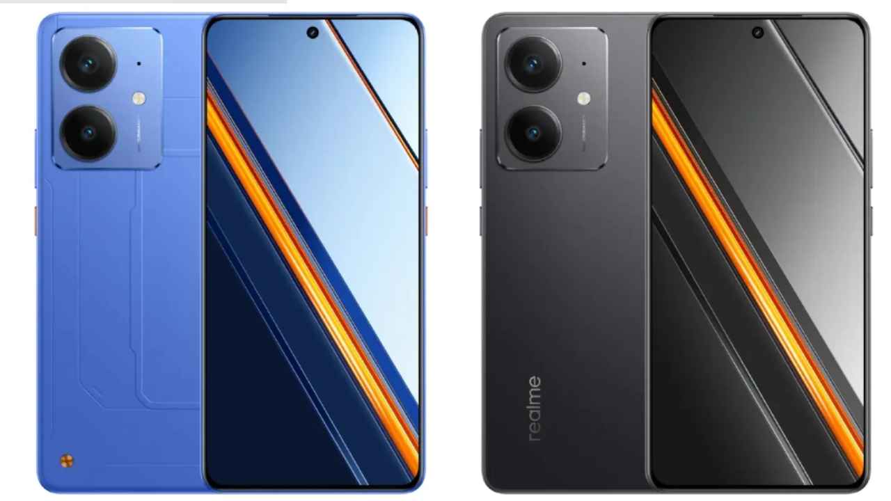 Realme का धमाका! मिड रेंज में दो-दो फोन लॉन्च, 7000mAh तक की बैटरी और 16GB तक रैम, देखें बाकी डिटेल्स