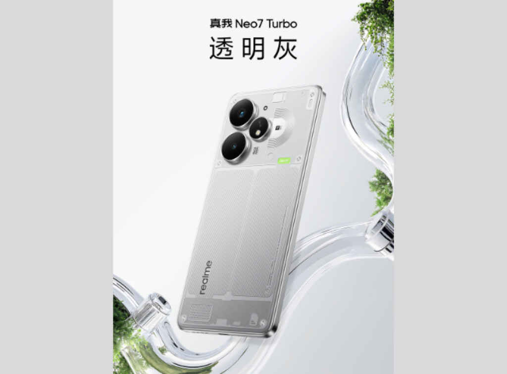 Realme Neo 7 Turbo Launched
