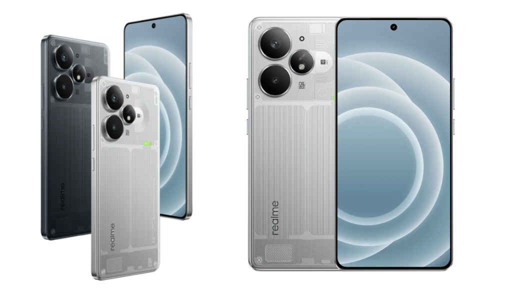 Realme unveils Neo 7 Turbo with 100W charging and 7200mAh battery