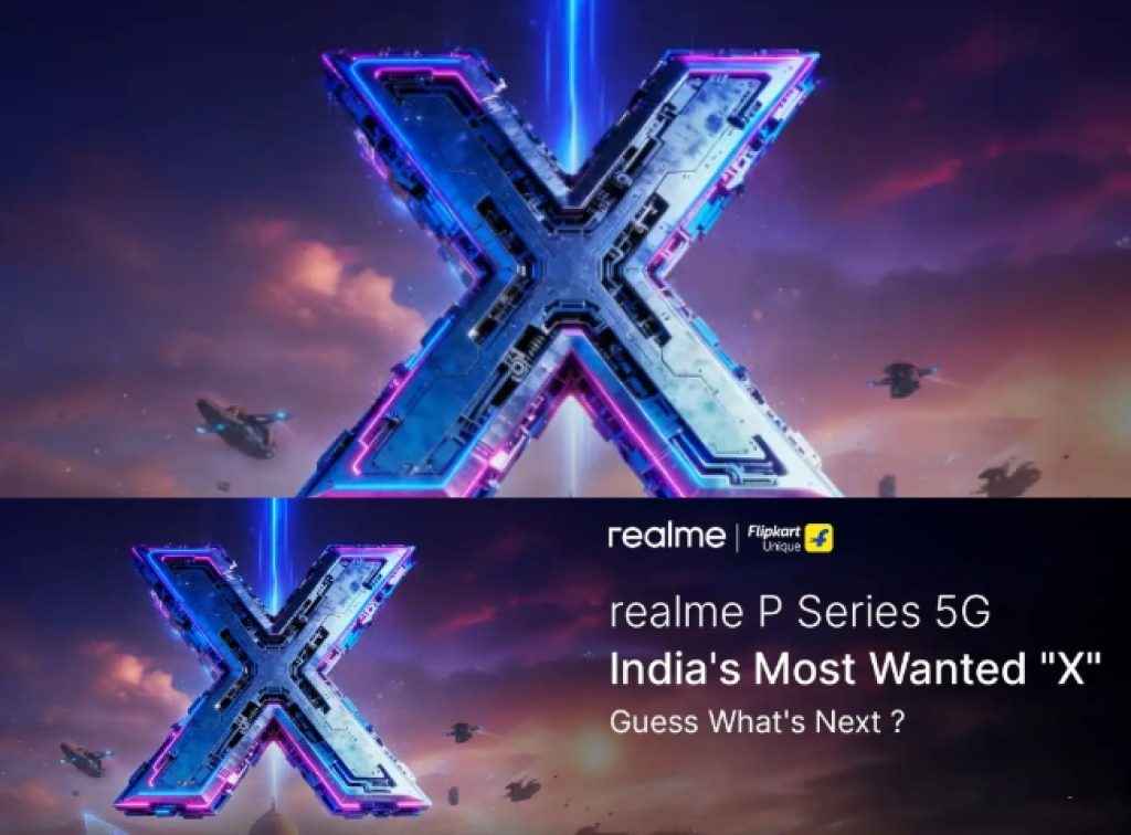 Realme P Series 5G India Launch