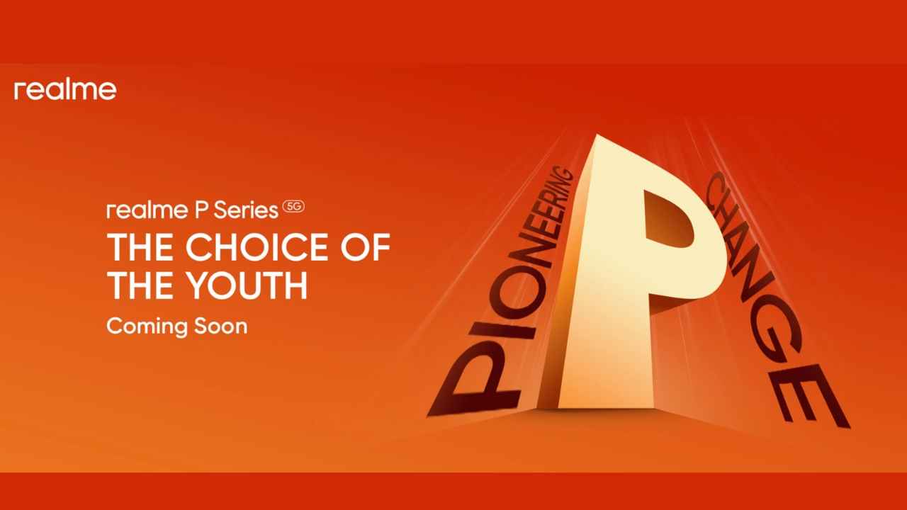Realme P Series 5G అప్ కమింగ్ ఫోన్స్ కోసం టీజింగ్ మొదలు పెట్టిన కంపెనీ.!