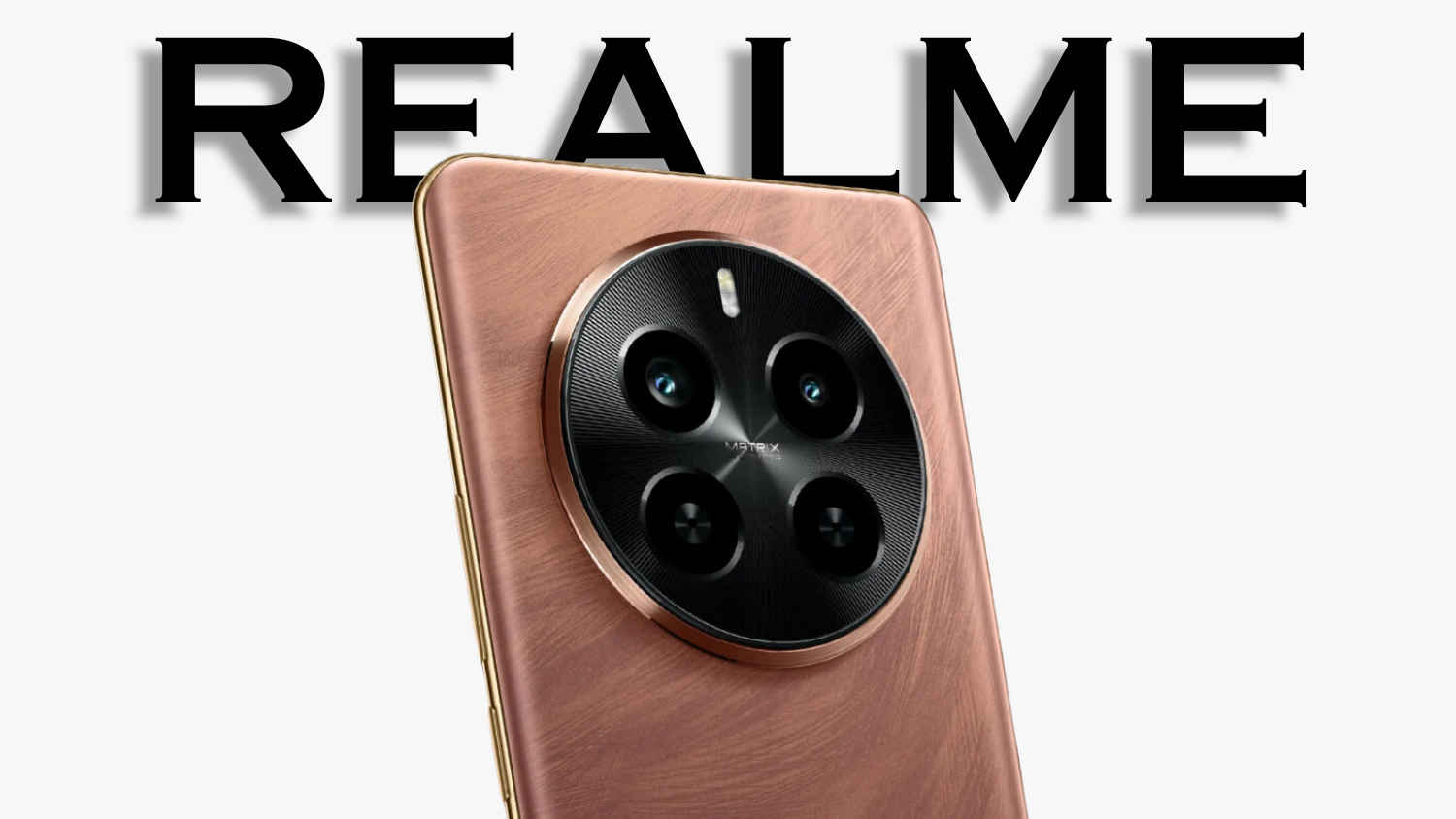 Realme P1 5G, P1 Pro 5G colours & design revealed ahead of launch