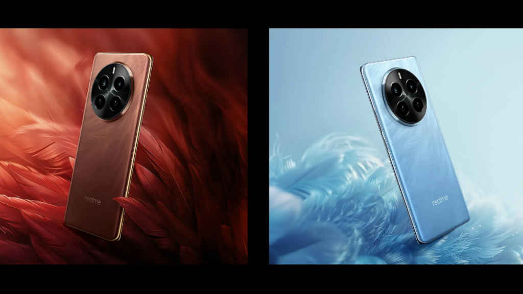 Realme P1 5G, Realme P1 Pro 5G colours & design revealed ahead of launch