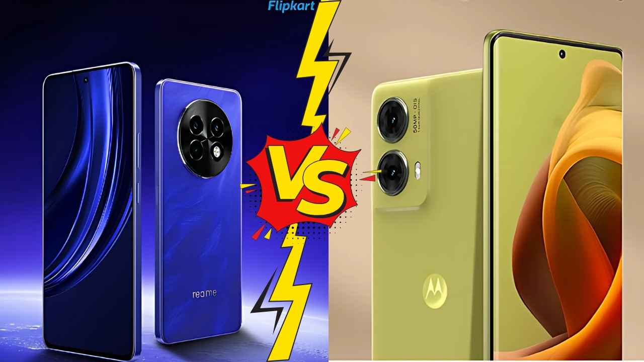 Realme P1 Speed vs Moto G85: 20,000 টাকার বাজেটে নতুন রিয়েলমি পি1 স্পিড 5G ফোনকি মোটো জি85 5G ফোনকে দিতে পারবে টেক্কা?