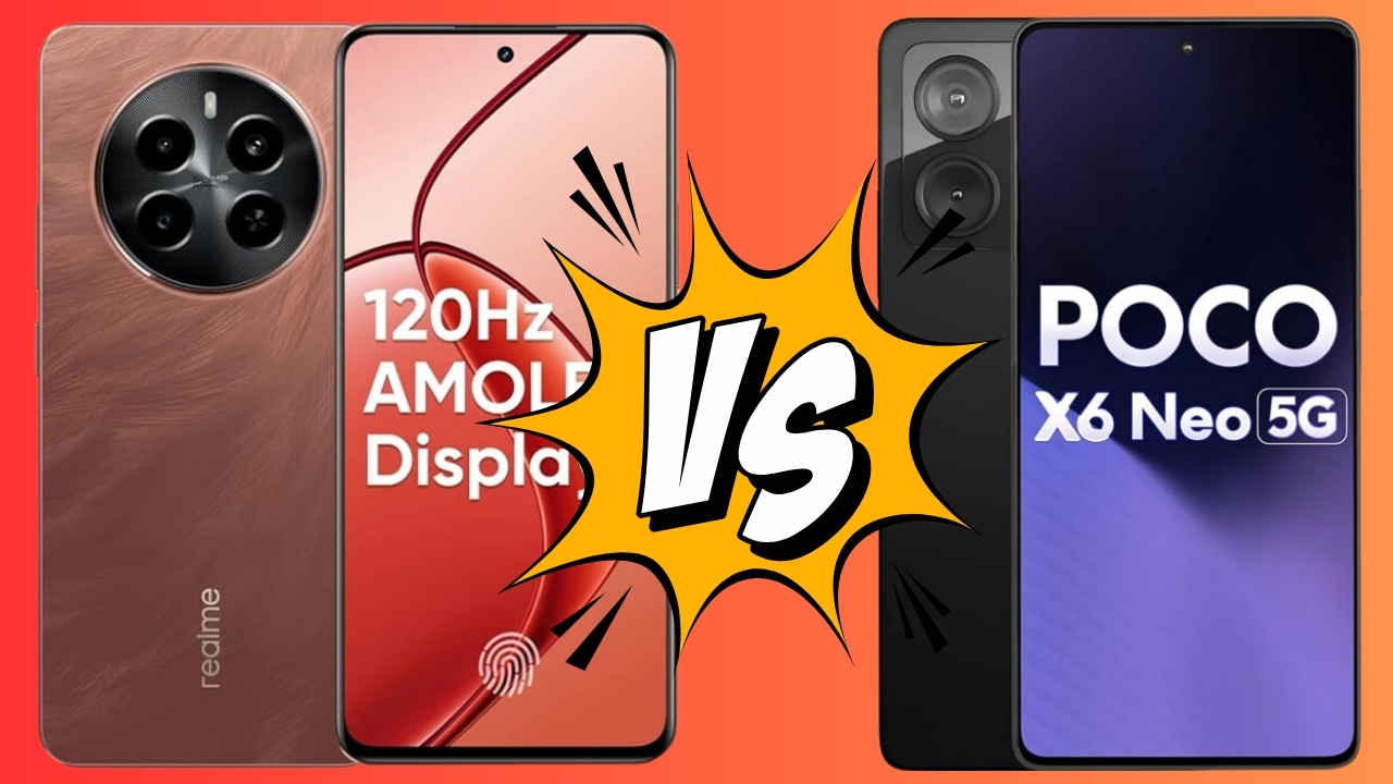 Realme P1 VS POCO X6 Neo: प्राइस और स्पेक्स की तुलना