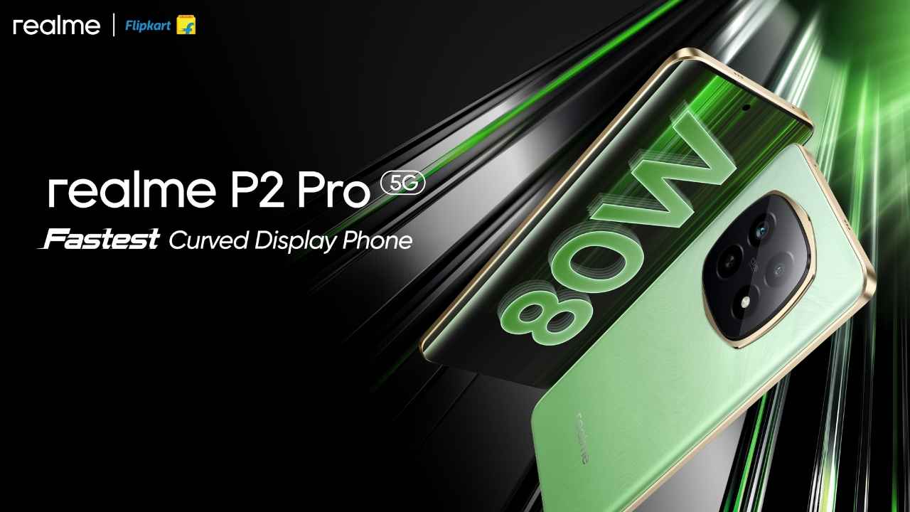 Realme P2 Pro 5G: 80W ఫాస్ట్ ఛార్జ్ మరియు కర్వుడ్ స్క్రీన్ తో లాంచ్ డేట్ అనౌన్స్.!