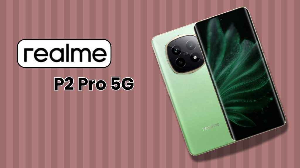 Realme P2 Pro 5G with big storage and powerful features launched