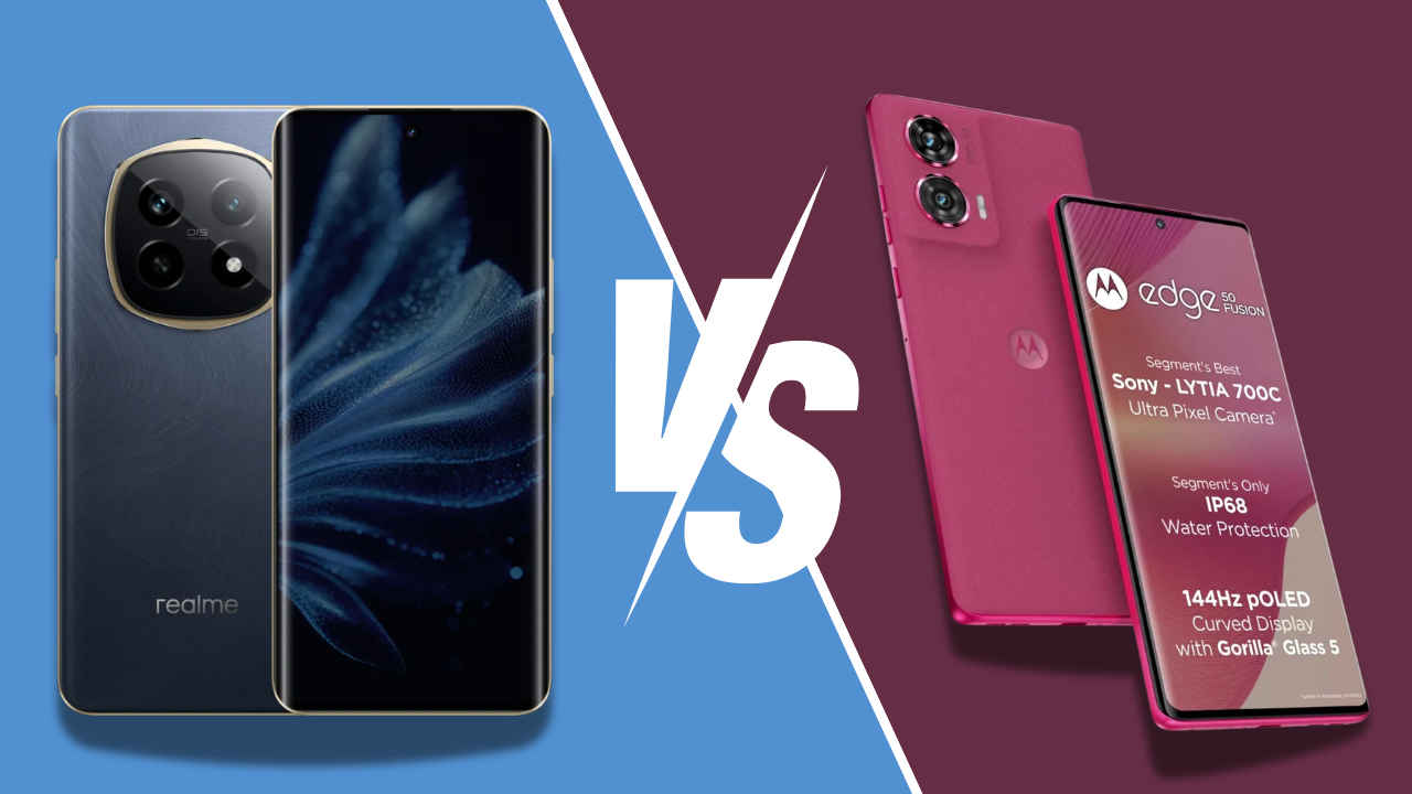 Realme P2 Pro vs Motorola Edge 50 Fusion: कौन सा फोन आपके लिए बेस्ट, तुलना देखकर तय करें