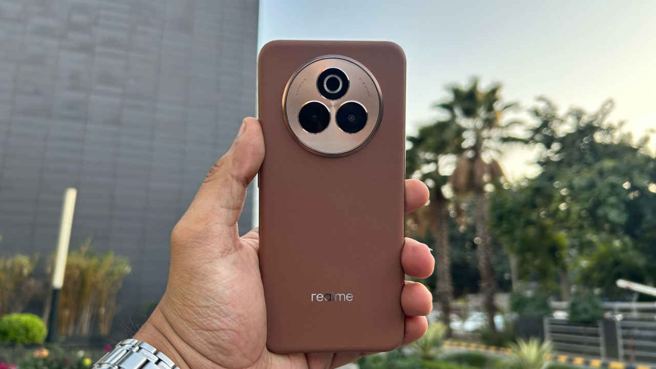 Realme P3 Pro 3