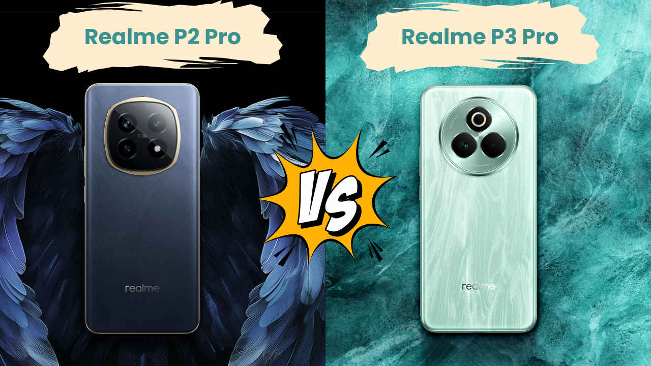 Realme P3 Pro না Realme P2 Pro: কোনটি হবে আপনার জন্য সঠিক চয়েজ, দেখে নিন দাম থেকে স্পেক্স এক নজরে