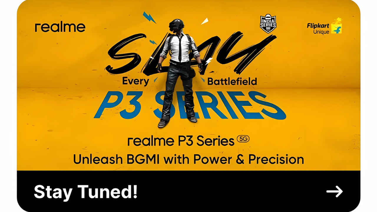 Realme P3 Series ಅತಿ ಶಿಘ್ರದಲ್ಲೇ GT Boost ಫೀಚರ್‌ನೊಂದಿಗೆ ಈ ತಿಂಗಳು ಬಿಡುಗಡೆಗೆ ಸಜ್ಜಾಗಿದೆ!