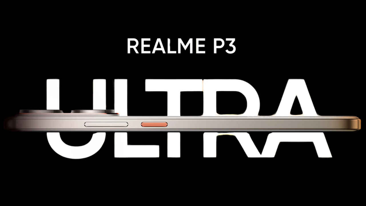 Realme P3 Ultra 1