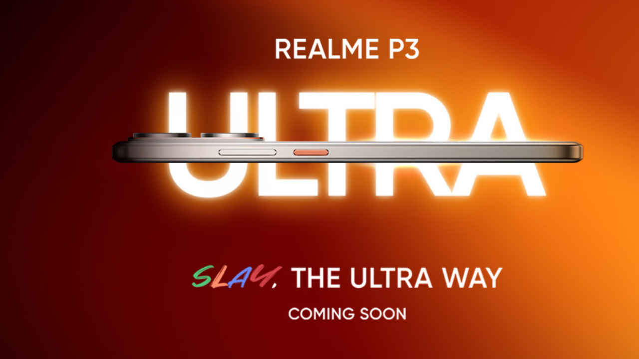 Realme P3 Ultra