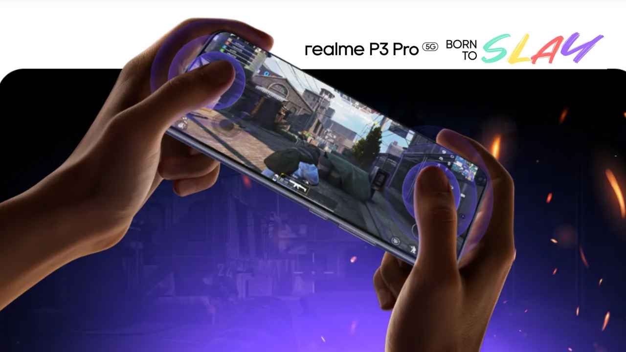 Realme P3 Pro: స్నాప్ డ్రాగన్ లేటెస్ట్ పవర్ ఫుల్ చిప్ సెట్ తో లాంచ్ డేట్ అనౌన్స్.!