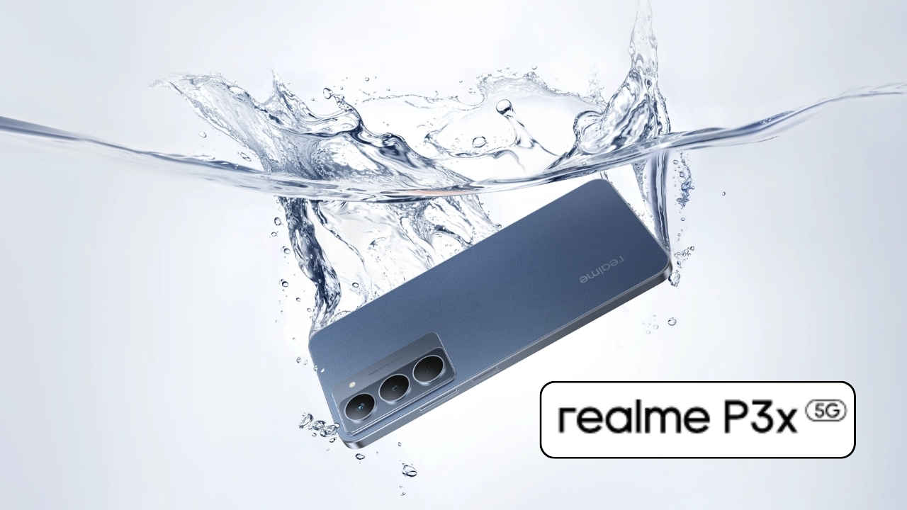 Realme P3x 5G ఫోన్ ను IP69 వాటర్ రెసిస్టెంట్ తో ఆకర్షణీయమైన ధరలో లాంచ్ చేసింది.!