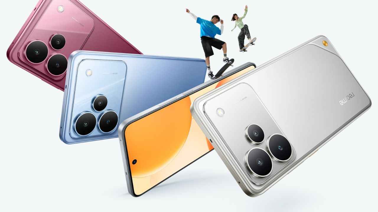 Realme P4 5G இன்று முதல் முறையாக விற்பனைக்கு வருகிறது மெகா ஆபருடன் கம்மி விலையில் வாங்கலாம்