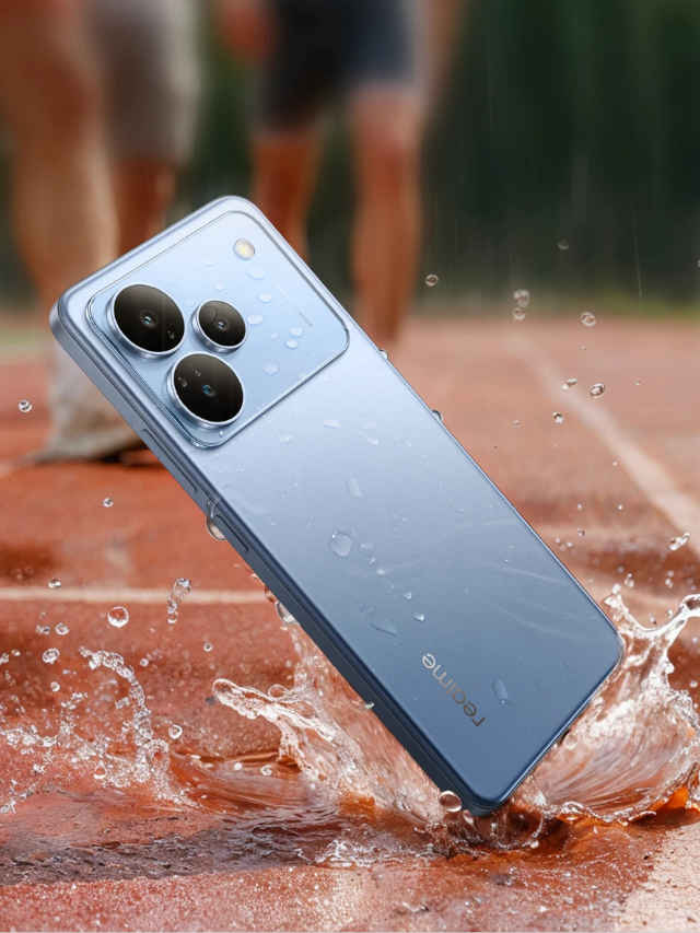 Realme P4 5G gets Rs 3500 massive discount on Flipkart