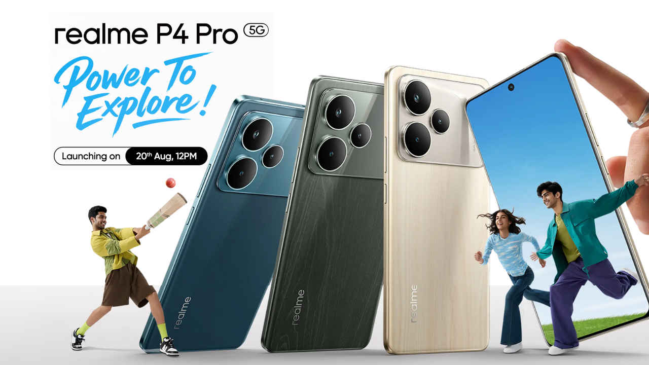 ಭಾರತದಲ್ಲಿ Realme P4 Series ಬಿಡುಗಡೆಯ ಡೇಟ್ ಕಂಫಾರ್ಮ್! ಲೈವ್ ಸ್ಟ್ರೀಮ್ ಎಲ್ಲಿ? ಫೀಚರ್ ಮತ್ತು ಬೆಲೆ ಎಷ್ಟು?