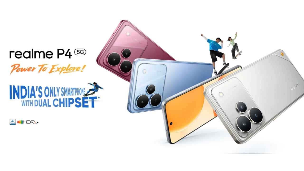 Realme P4 5G లాంచ్ కంటే ముందే కంప్లీట్ ఫీచర్స్ తెలుసుకోండి.!