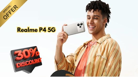 தூக்குங்கடா அந்த செல்லத்தை Realme யின் இந்த மாடலின் ஒரிஜினல் விலையிலிருந்து ரூ,17,250 டிஸ்கவுன்ட்
