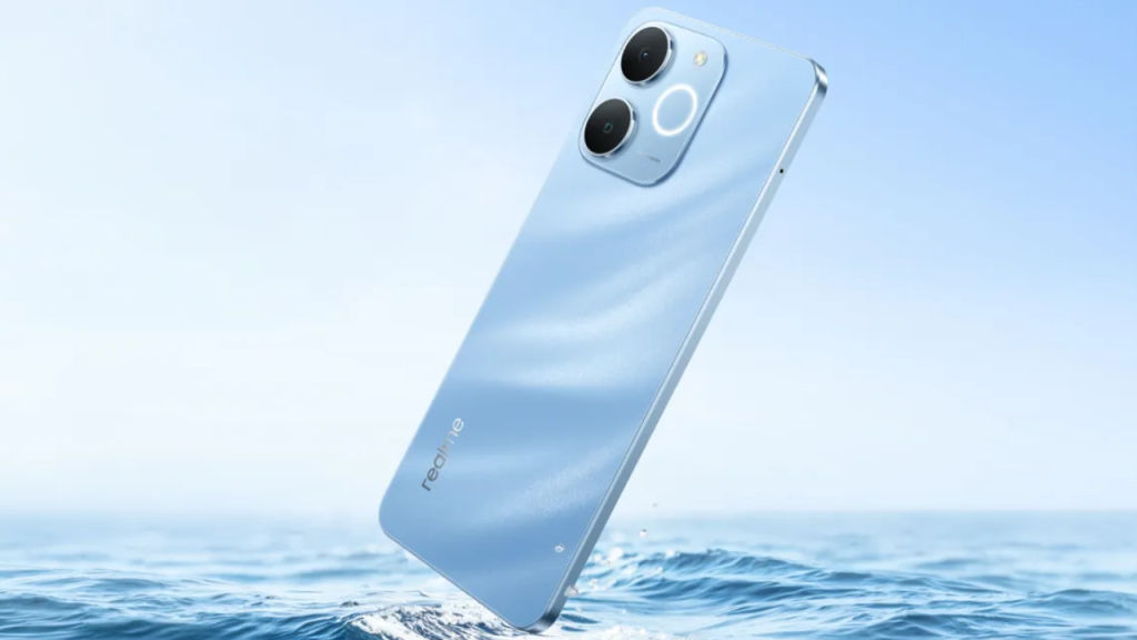 Realme P4 Lite