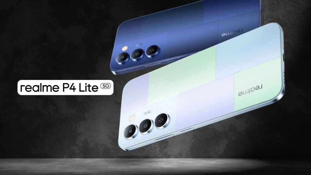 Realme P4 Lite 5G