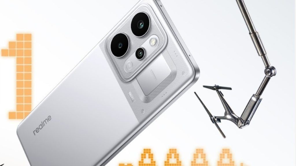 Realme P4 Power 5G