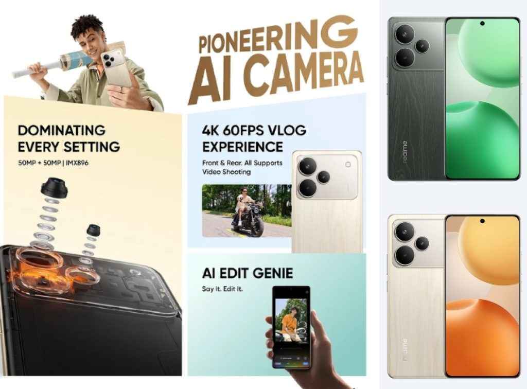 Realme P4 Pro 5G Features