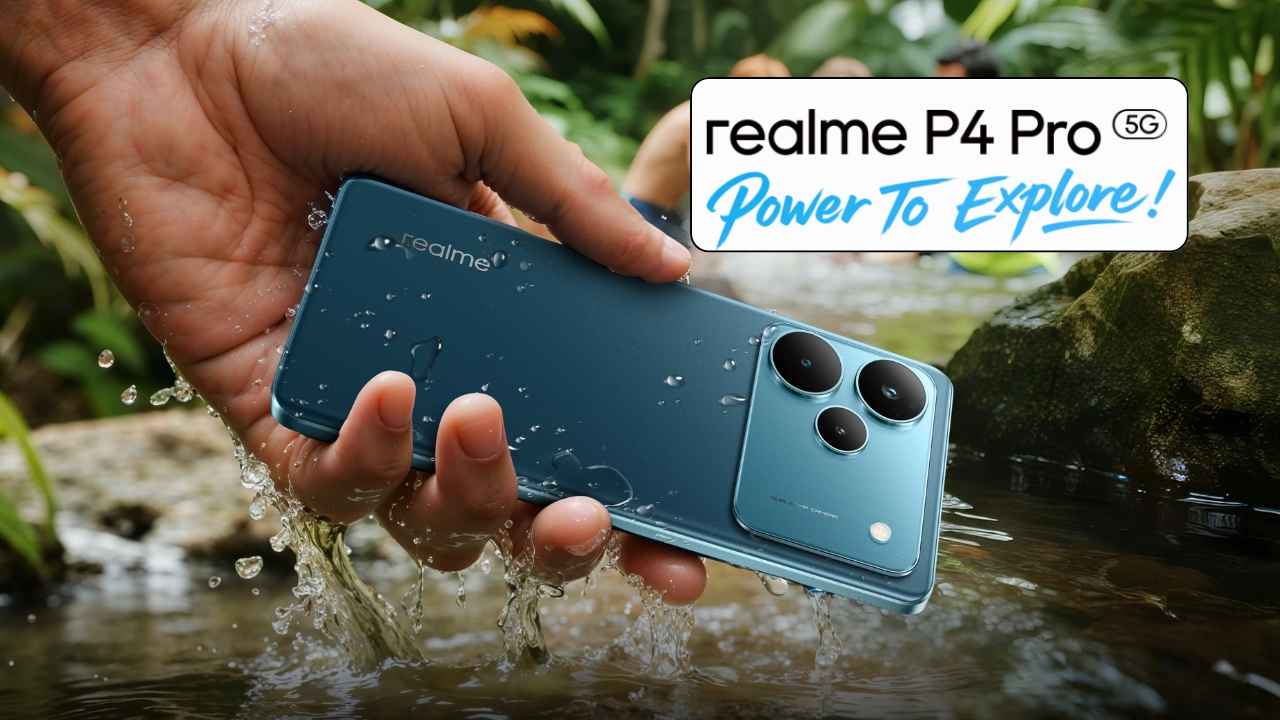 Realme P4 Pro 5G: సెగ్మెంట్ పవర్ ఫుల్ ఫోన్ గా లాంచ్ అయ్యింది.!