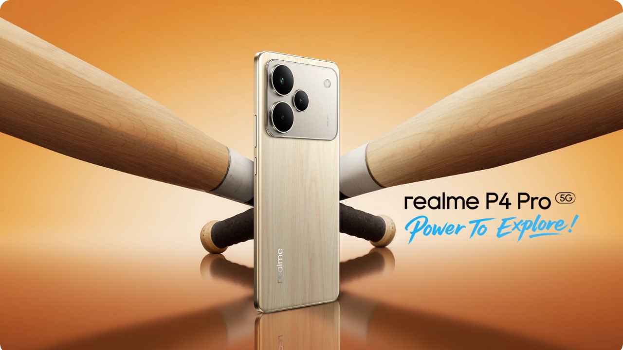 Realme P4 Pro First Sale నుంచి రూ. 5,000 భారీ డిస్కౌంట్ అందుకోండి.. ఒక్కరోజు మాత్రమే.!