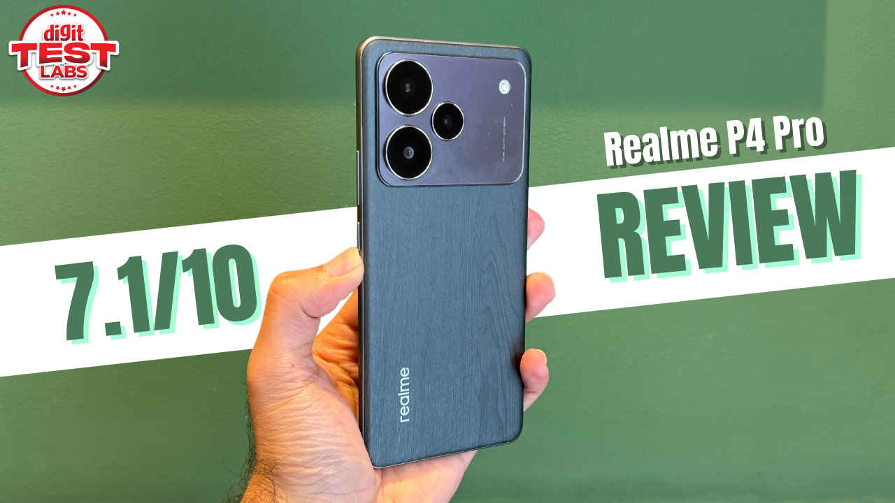 Realme P4 Pro review: The display steals the show!